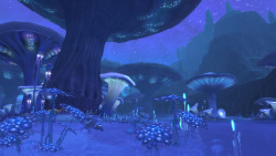 firelordtyzula:  World of Warcraft: Warlords of Draenor scenery