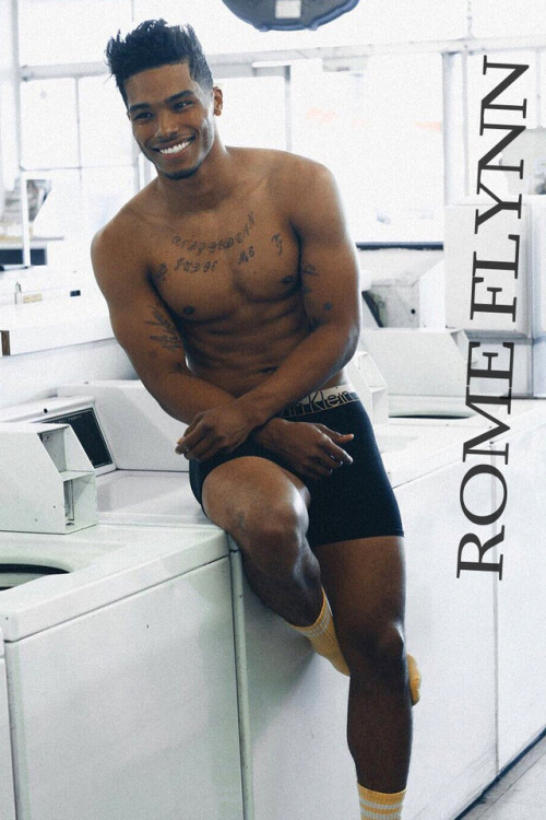 soapoperahunks:Rome Flynn | The Bold and the Beautiful