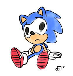 Sonic had a weird day guys…