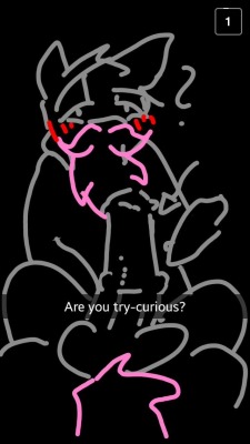 radotterdoodles:  Snapchat with ask-wbm is fun  cockalso thanks