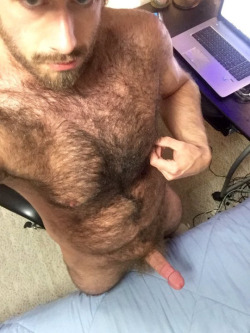 Hairy men and more