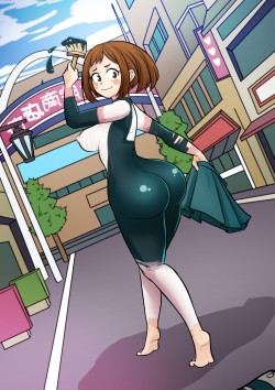 Uravity Exposed