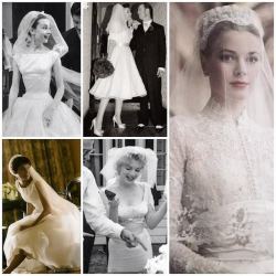 ditalia:  Are you dreaming of a vintage wedding dress? We’ve