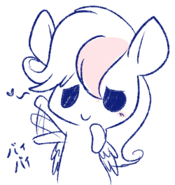 chibi-inkie-mod:  Bai to everyone going to Bronycon~ Have a nice