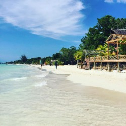 6vi:  Negril, Jamaica By blog is 
