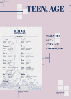 wungyom:  Teen, Age