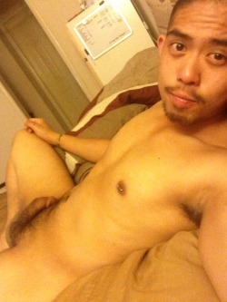 jockolocko:  cumlovinjj:  Just nutted, felt like chilling naked