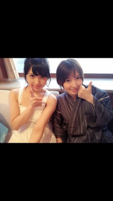 naanyaakb:  Takahashi Minami 755 Owada Nana and Oshima Ryoka