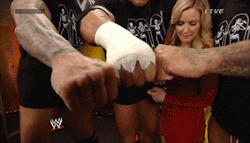 richdubcee:  Renee had no idea what to do here at all.  I’d