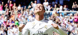 madridistaforever: Real Madrid 9-1 Granada | April 5, 2015Bale