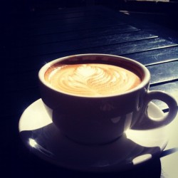 yourstruly-b:  B2 Coffee at San Pedro Square