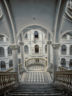 polandgallery:  Warsaw University of Technology, Warsaw, Poland