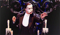  Phantom of the Opera scenes — The Music of the Night 