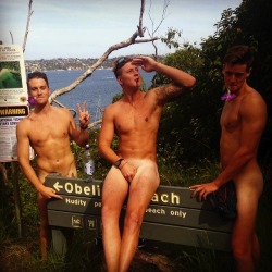 Aussie Guys Naked