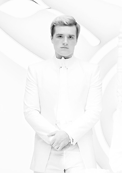 kissedbyflames:  “Peeta and I had adjoining cells in the