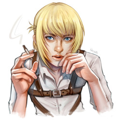 faun-songs:  watermelonwings:  Smoke break with Armin  ill take