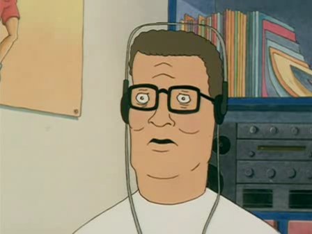 DAMMIT BOBBY