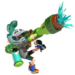 darkwizardjamesmason:chokoraitodisuko:Splatoon new rendersHonestly