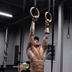 officialmarcfitt:  There’s a great parallel between training