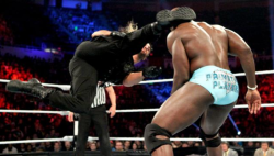 rwfan11:  Seth Rollins and Titus O'Neil … 2 booties 1 shot