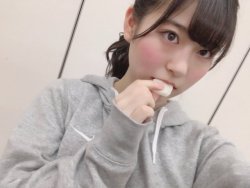 hkt48g:Tsukiashi Amane