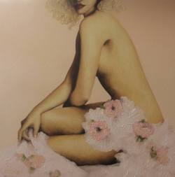 rozannna:  Nude whimsy by Trisha Lambi 