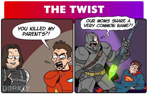 hykru:  (via Civil War VS. Dawn of Justice - Dorkly Post)  