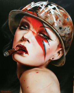 witchesofmars:  Brian Viveros  Sensuality