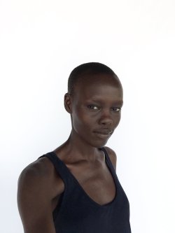 hood-house-wife:  hellyeahblackmodels:  Vogue Model Casting 