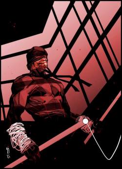 bear1na:  Daredevil by Carmine Di Giandomenico *