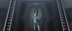 superheroes-or-whatever:  She-Hulk from Hulk and the Agents