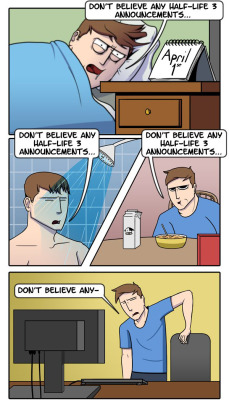 dorkly:  Don’t Be An April Fool 
