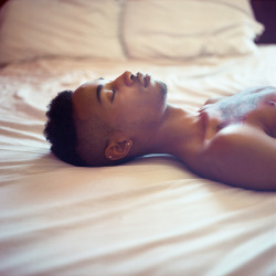 black-boys:  Another Morning With Darius, 2013. John Edmonds