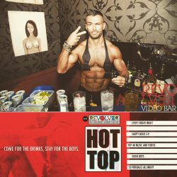 gayweho:  All your Top 40 music and video hits every Friday night