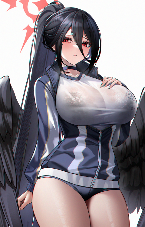 ryuko:  Eternity 