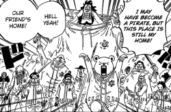 charlottec21:  So the Heart Pirates do act as a badass Pirate