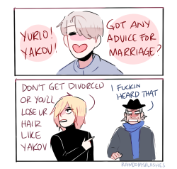 randomsplashes:  randomsplashes:   victor would totally be that