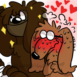 theseasaltcandyshop:  some one-sided muppet shipping :V