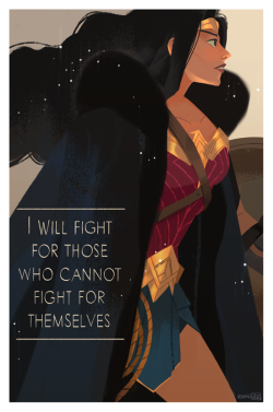 abbydraws: Wonder Woman