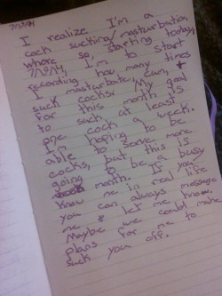 sillyflaming0:  This started out as a journal entry,but kinda