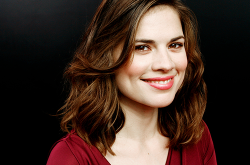 lipstickfutch-deactivated201703: 24-25/100 edits of hayley atwell