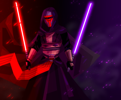 jediknvghts:Day 088 | Darth Revan