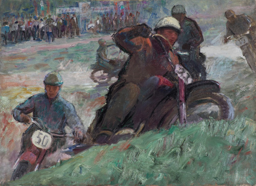 beyond-the-pale:   Sergey Alekseevich Luchishkin   - Motocross,