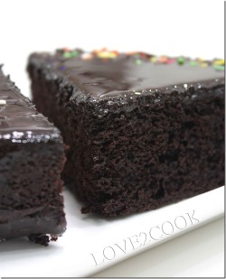 weeheartfood:    Black Magic Cake best chocolate cake recipe