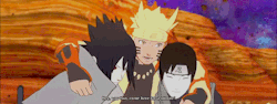 narusasu-prevails:  Holyshit *,* !! So this is how it went behind