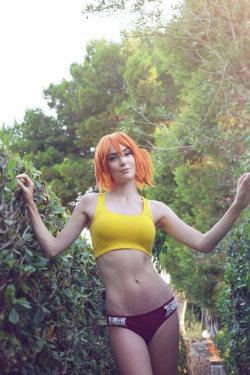lookmycosplay:  Misty Cosplay by WhiteSpringPro 