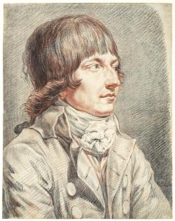 Portrait of a Revolutionary, c. 1790 - 1795Unknown French late