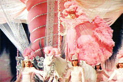 miss-banshee-bones:  vintagegal:  Lucille Ball in the film Ziegfeld