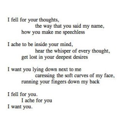 Imagine me & you.