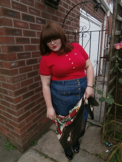 aroselikethis:  New post up over on A rose like this! Featuring